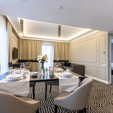 Vacationclub - Baltic Park Fort Apartament F.202 シフィノウイシチェ エクステリア 写真