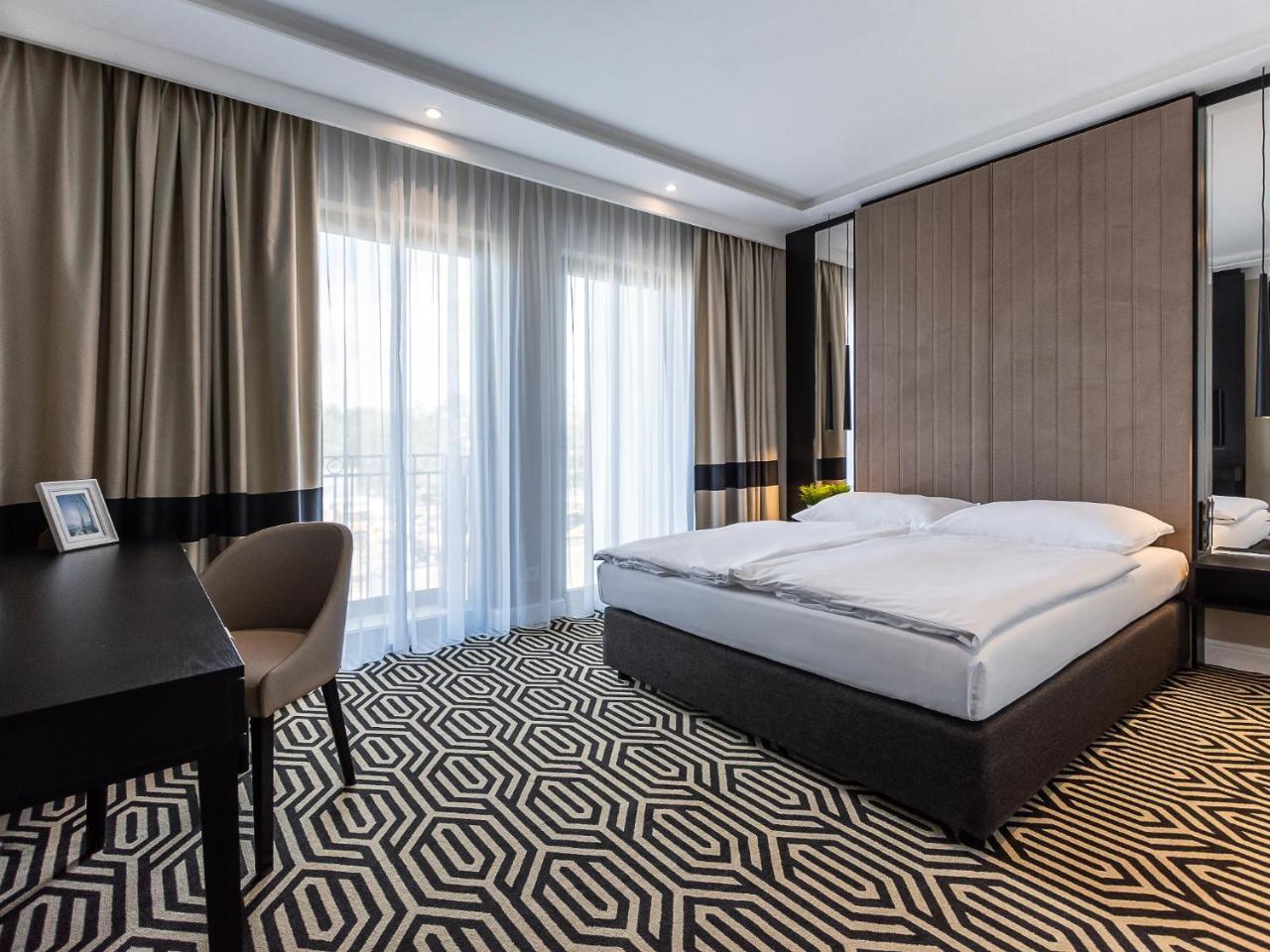 Vacationclub - Baltic Park Fort Apartament F.202 シフィノウイシチェ エクステリア 写真