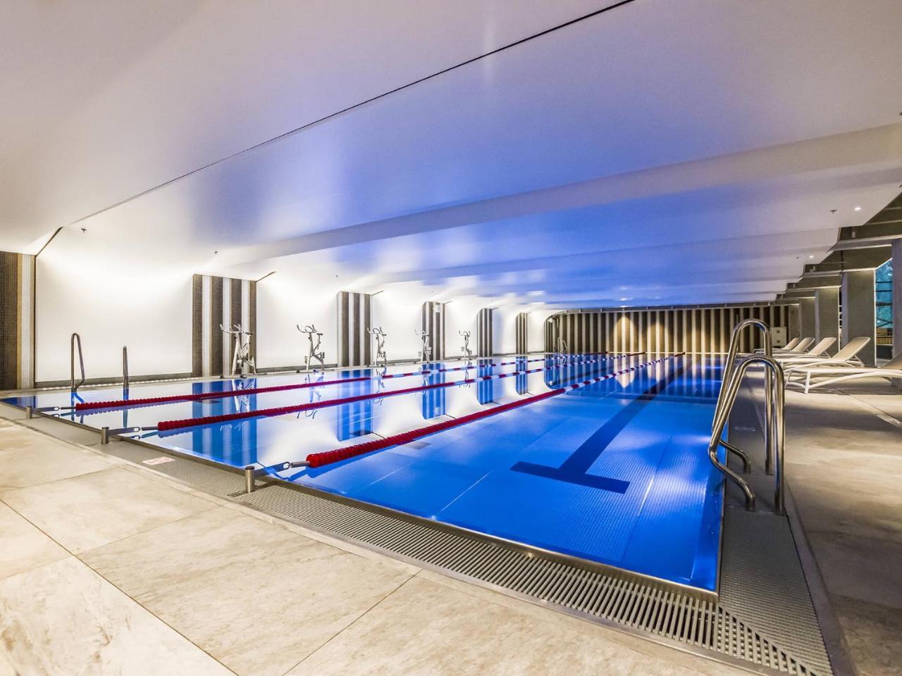 Vacationclub - Baltic Park Fort Apartament F.202 シフィノウイシチェ エクステリア 写真