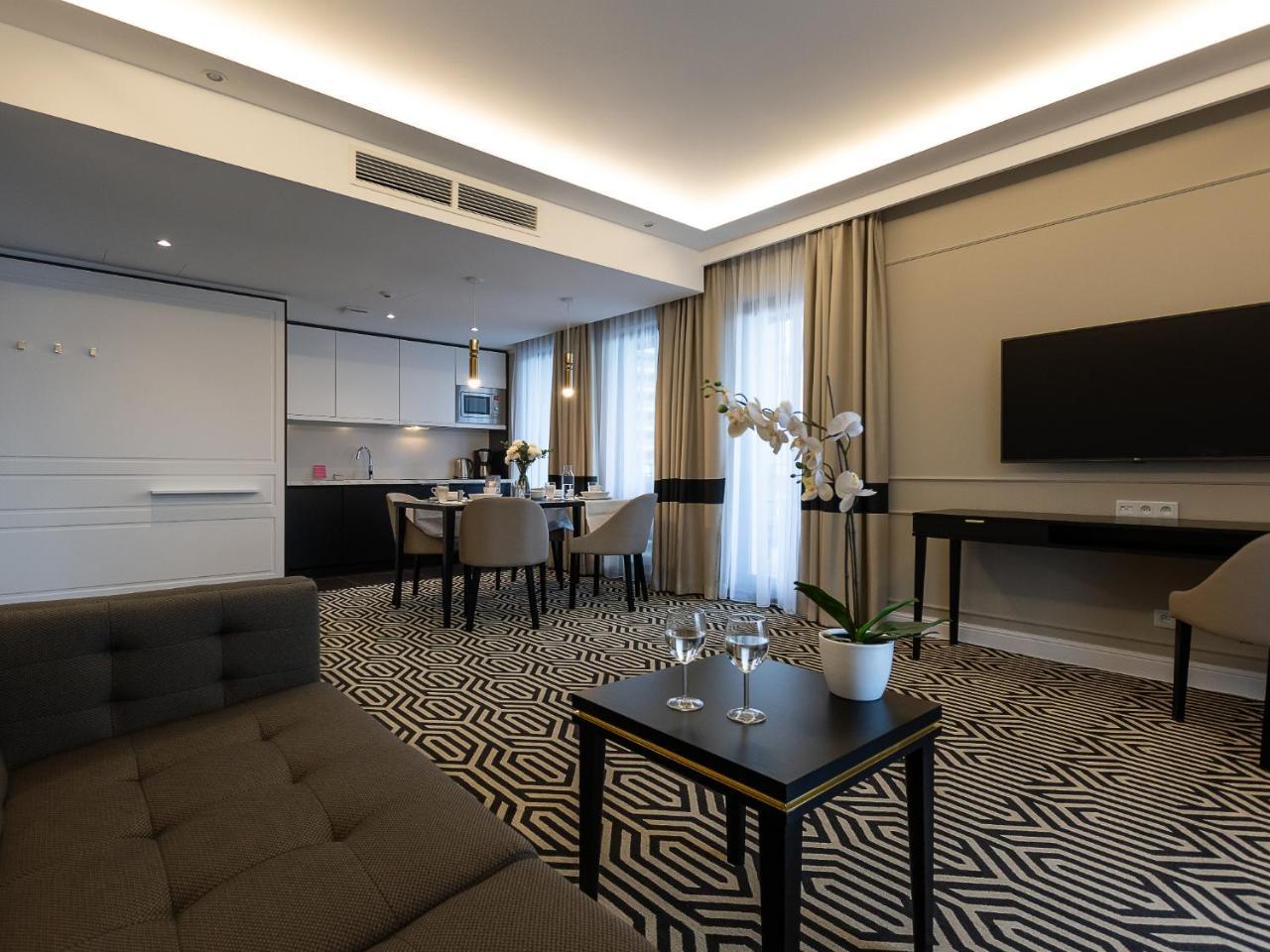 Vacationclub - Baltic Park Fort Apartament F.202 シフィノウイシチェ エクステリア 写真