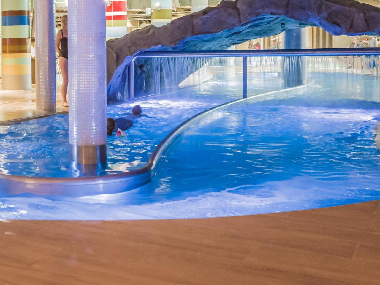Vacationclub - Baltic Park Fort Apartament F.202 シフィノウイシチェ エクステリア 写真